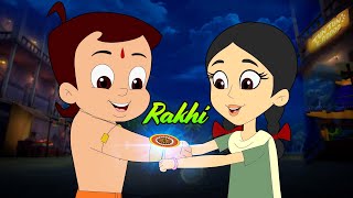 Chhota Bheem  The Rakhi Promise  Raksha Bandhan Special Episode  Cartoons for Kids [upl. by Onitnevuj]