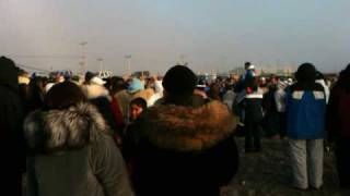 Nalukataq Blanket Toss  Barrow Alaska [upl. by Isawk]