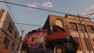 Grand Theft Auto Online  Bravado Youga Classic [upl. by Esinyl]