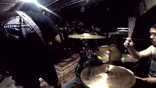 ECCHYMOSIS  live at Brotherhood Brutality NipponSiamese Brutality 2022 [upl. by Carlton987]