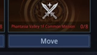 Phantasia Valley 1F Common Mission [upl. by Elleda220]