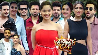 UNCUT  Laughter Chefs  Unlimited Entertainment  Jannat ZubairReemKaran KundrraNiaAlyAnkita [upl. by Nnylyt894]