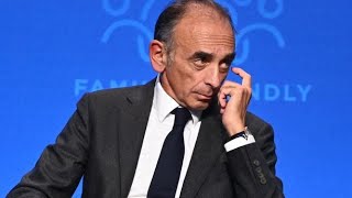 ZEMMOUR ESTIL SEXISTE [upl. by Roddy]