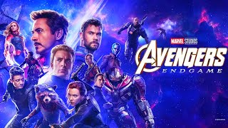 Avengers Endgame Full Movie Hindi  Iron Man Caption America Thanos Hulk Thor  Facts amp Review [upl. by Udall]