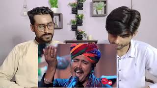 Chaudhary  Amit Trivedi feat Mame Khan Coke Studio  MTV Season 2  REACTION [upl. by Elder]