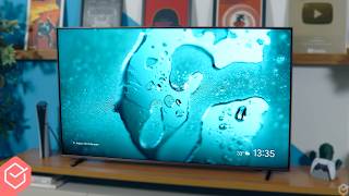 Essa TV 4K MINILED com AMBILIGHT me surpreendeu   TV Philips Xtra MiniLed [upl. by Josh]