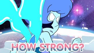 How Strong is Lapis Lazuli  Steven Universe Discussion [upl. by Nanete142]