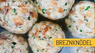 Brezenknödel der Oktoberfestsnack [upl. by Birch]