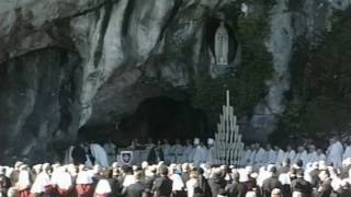 Lourdes Live [upl. by Sirah174]