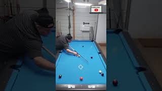 Safety safety safety run out 9 ball billiards snooker apapool [upl. by Maclean]