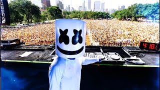 MARSHMELLO  BEST MOMENTS IN LIVE Part2 [upl. by Nylekcaj76]