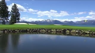 18 Hole Tour of Edgewood  South Lake Tahoe CA [upl. by Eelimaj]