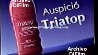 DiFilm  Publicidad Servicio Triatop Informa  Farmacias de turno 1993 [upl. by Littlejohn]