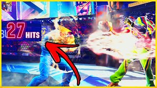 How To Perform Guiles Difficult Combos  Boom Loops  Street Fighter 6 Tutorial [upl. by Naivatco]