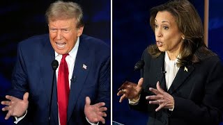 ‘ABC is a disgrace’ Biased moderators blasted as they turn on Trump during debate [upl. by Pardner]