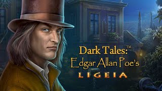 Dark Tales Edgar Allan Poes Ligeia [upl. by Dyl]