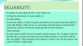 reliability in spsslecture 8urdu [upl. by Halil84]