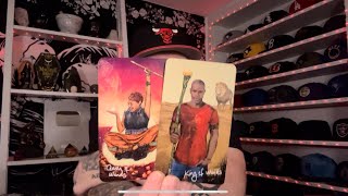 ARIES ♈️ “More than a physical connection” February Tarot love reading [upl. by Fai]