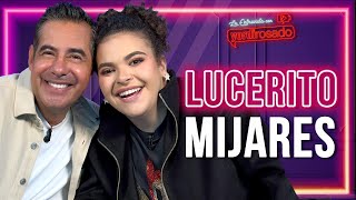 LUCERO MIJARES talento legado y CARISMA  La entrevista con Yordi Rosado [upl. by Domella]