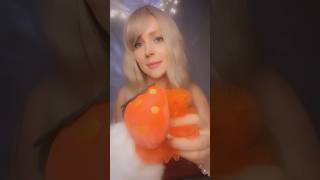 Strawberry Sponge ASMR Relaxing Sounds 🍓 asmr asmrvideo asmrsounds fyp asmrcommunity sleepaid [upl. by Divadnahtanoj468]