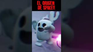 💀¡EL VERDADERO ORIGEN DE SPIKE Starr Park CCTV brawlstars [upl. by Euqirdor258]