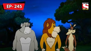 পাষাণপুরী  Panchotantrer Montro  Bangla Cartoon  Episode  245 [upl. by Uriah]