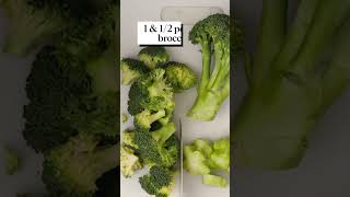 How to Make Marthas Quick Creamy Broccoli Soup [upl. by Alaaj]