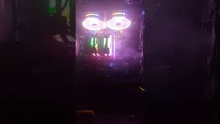 PC Airflow in action [upl. by Arehc]