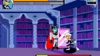 Danny Phantom  The Ultimate Enemy GBA [upl. by Irrek]