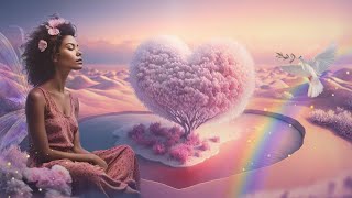 Love Yourself amp Heal  528 Hz Soft Healing Frequency Music For SelfLove  Overcome The Inner Critic [upl. by Norita]