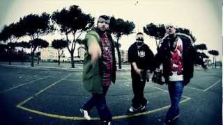 Noyz Narcos  Drag you to Hell Official video  Lyrics [upl. by Early413]