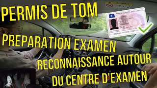 le Permis de Tom 20  Prépa Exam [upl. by Noiwtna540]