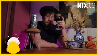 Brouwerij de Moersleutel  Bean Butcher  Tonka Stout  Bieromaniac NL 🍺 Bier Review [upl. by Absalom]