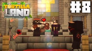 TortillaLand 8  Boda de RUBIUS amp JUAN GUARNIZO 💒💍 [upl. by Ahtnams371]