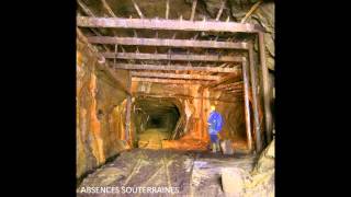 🛠 Sounds of underground mines  Absences Souterraines I [upl. by Anneyehc]