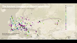 The Origin of mtDNA haplogroups and Mine [upl. by Saffren]