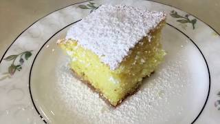 Super Moist Vanilla Cake  Super Simple With Kids [upl. by Isacco]