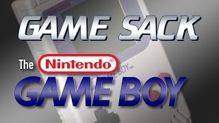 The Nintendo Game Boy  Review  Game Sack [upl. by Nomead]