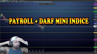 PAYROLL  GERANDO A DARF MINI INDICE [upl. by Murphy421]