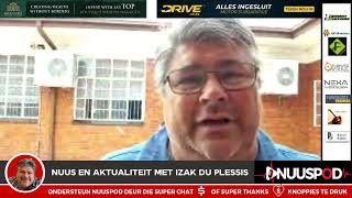 Louis Liebenberg amper die hof verbied Vrydag 15 November 2024 [upl. by Adnuhser]