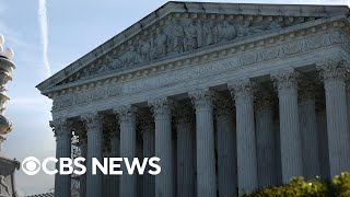 Supreme Court sides with South Carolina GOP on congressional map [upl. by Oremar565]