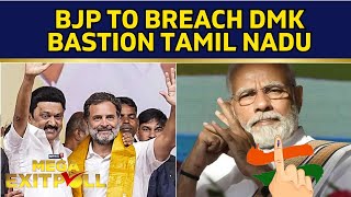 Lok Sabha Election 2024  BJP Plans To Breach Dravidian bastion in Tamil Nadu  N18EP  News18 [upl. by Gonzalo]