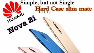 huawei nova 2i hard case slim fit [upl. by Luci840]