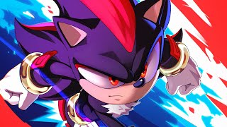 Sonic X Shadow Speedrun This game hates me [upl. by Niklaus124]