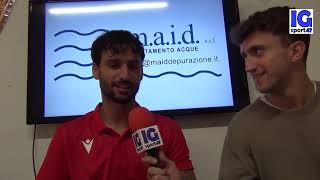 Montegiorgio Maceratese 01 HIghlights e Interviste  Eccellenza Marche [upl. by Wini]