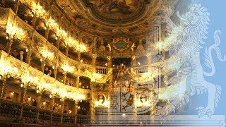 Wiedereröffnung des Markgräflichen Opernhauses Bayreuth  Bayern [upl. by Ahsekan]