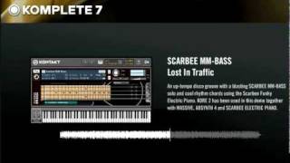 Scarbee MMBass preview from RyanSloannet [upl. by Angie]