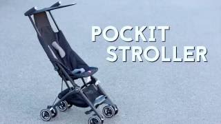 GB Pockit Stroller [upl. by Philly890]