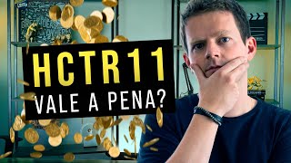 HCTR11 VALE A PENA EM 2023 VAI PAGAR GRANDES DIVIDENDOS [upl. by Otrebile]