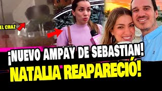 NATALIA MERINO REAPARECE TRAS AMPAY Y SU ESPOSO CELEBRA SOLTERIA CON OTRA [upl. by Sueaddaht]